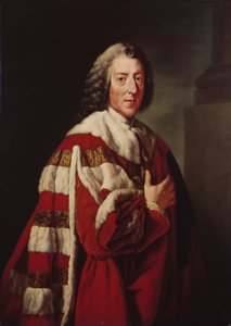 ウィリアム・ピット、チャタムの初代伯爵、1772年